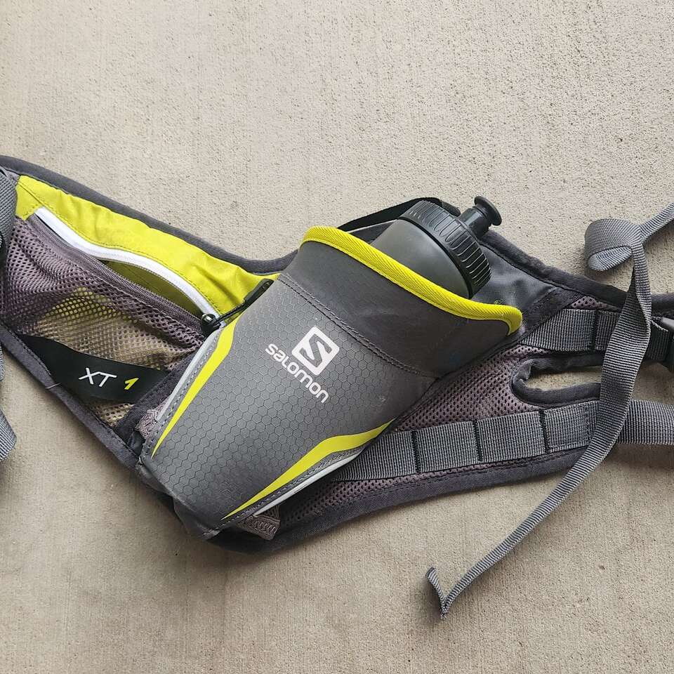 Solomon Active Waist Pack Trail Runner Belt