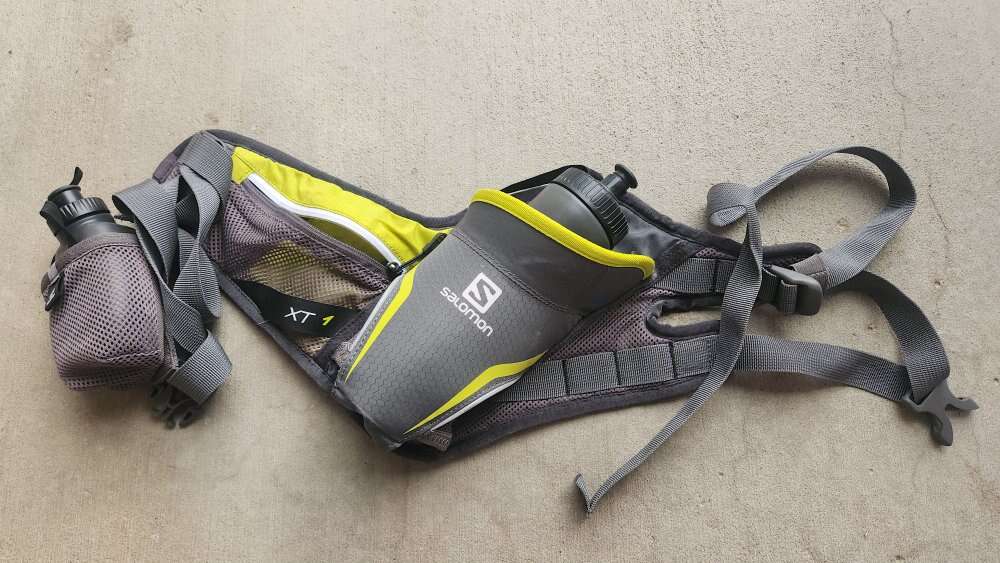 Solomon Active Waist Pack Trail Runner belt