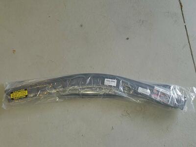 Window Visor for Toyota Tundra 22-23 Crewmax