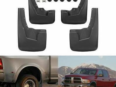 Mud Flaps for 2019-2022 Dodge Ram 1500