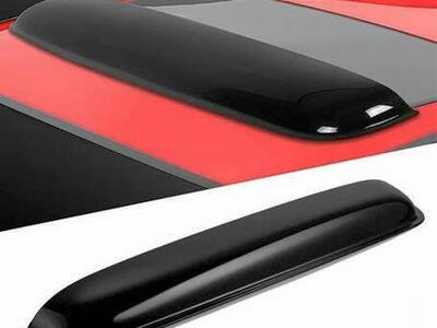 Sun Roof Wind Deflector