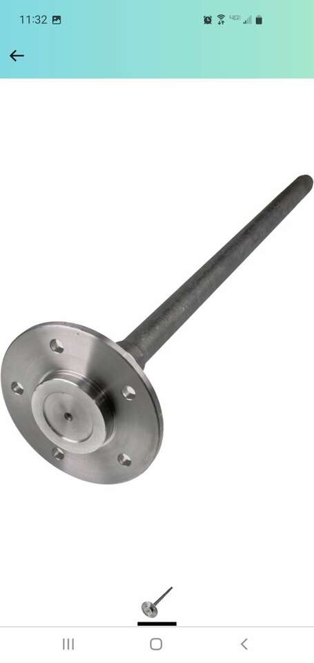 Axle Shaft for GM 12 bolt rear end
