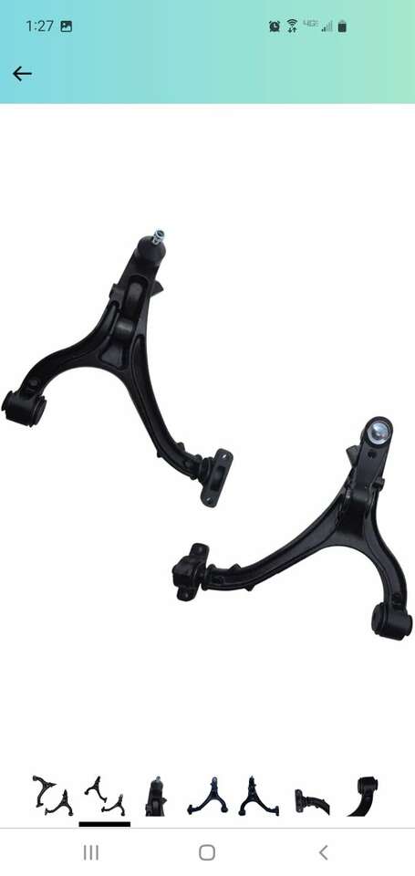 Lower Control Arm for Jeep Grand Cherokee Commande