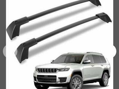 Roof Rack Cross Bars for Jeep Grand Cherokee L