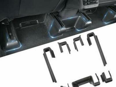 Tesla Model Y Seat Slide Rail Covers