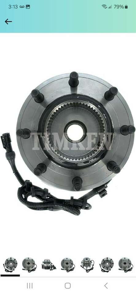Hub and Bearing for Ford Excursion F250 F350