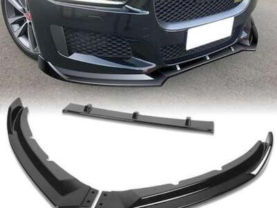 Jaguar XE Front Bumper Lip