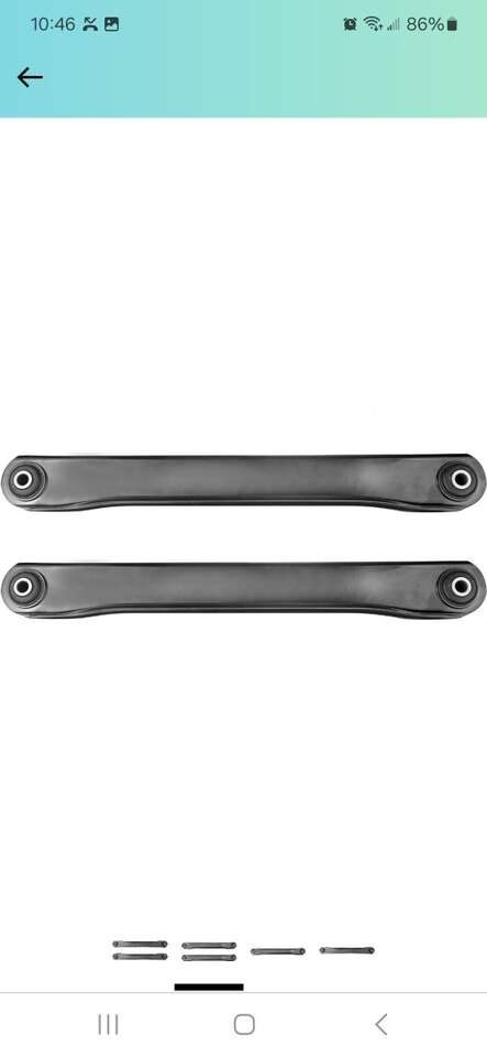 Lower Control Arms for Suburban Yukon Escalade