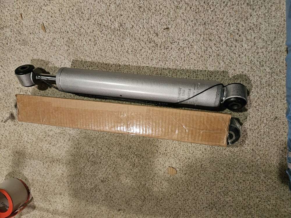 Dodge Ram Rough Country N3 Rear Shock