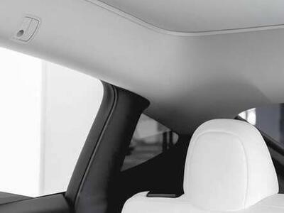 Tesla Model Y sunshade