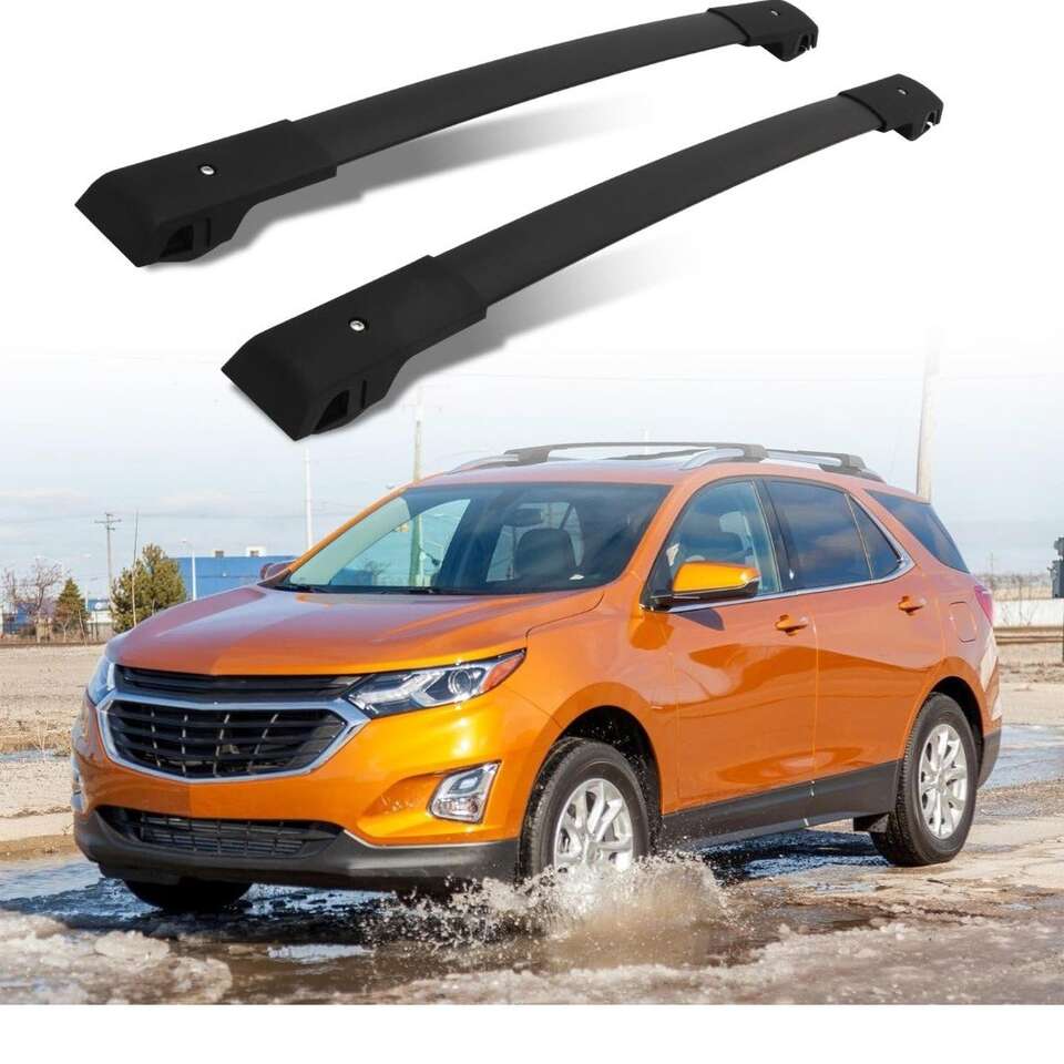 Cross Bars For Chevrolet Equinox & GMC Terrain