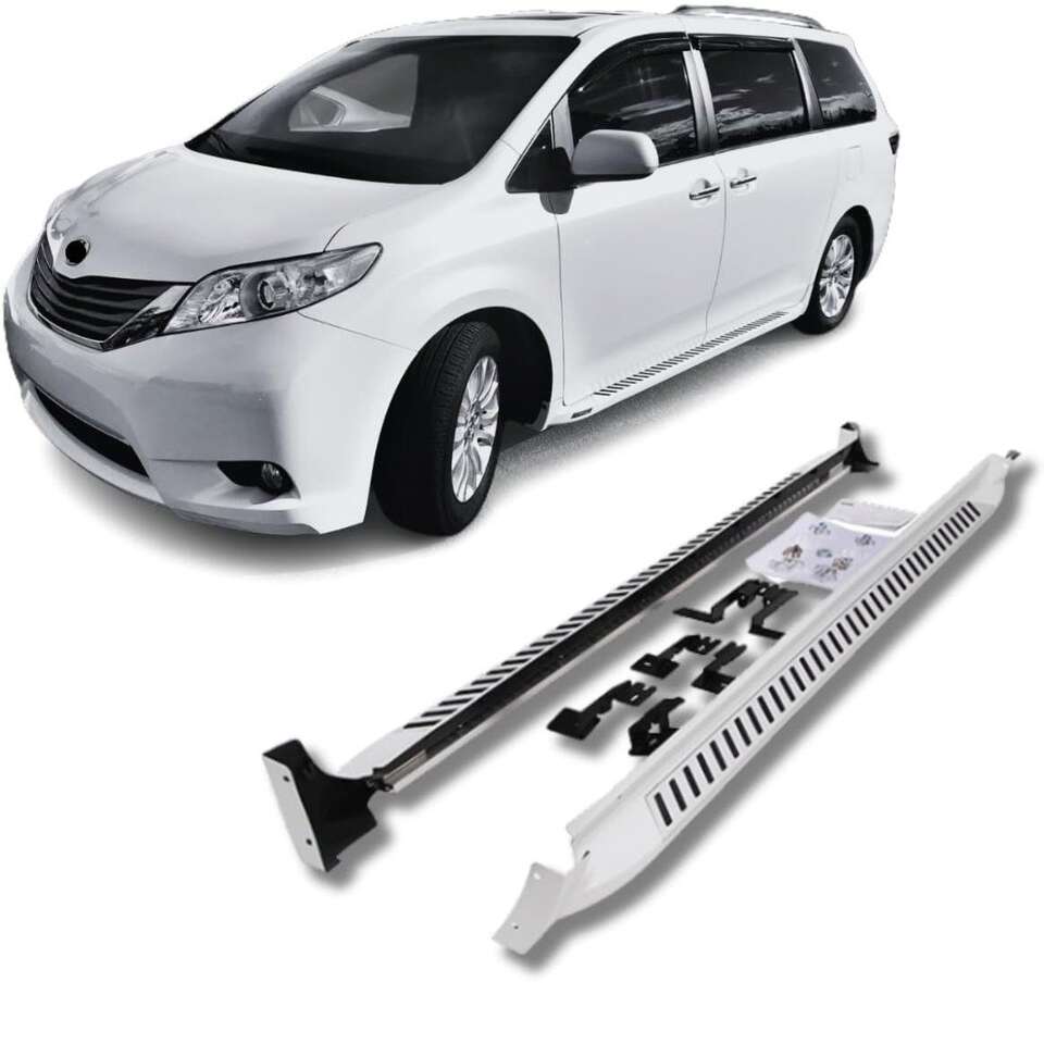 Side Steps For Toyota Sienna