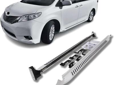 Side Steps For Toyota Sienna