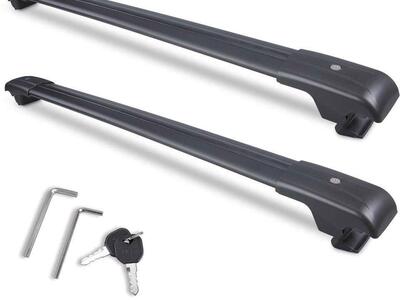 Roof Rack Crossbars for 2007-2024 Toyota 4Runner