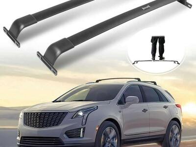 Roof Rack Crossbars for Cadillac XT5 2016-2025
