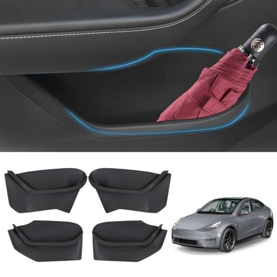 Door Tray Insert for Tesla Model Y