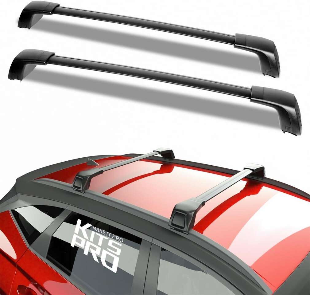 Roof Rack Cross Bars for Hyundai Tucson