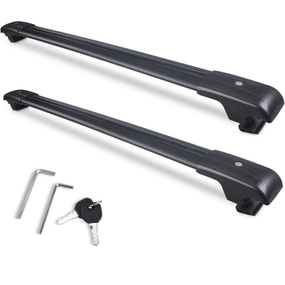 Roof Rack Crossbars for 2007-2024 Toyota 4Runner