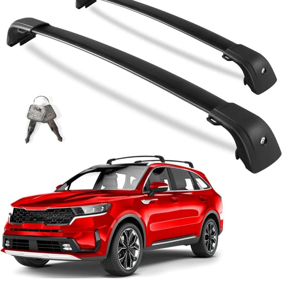 Roof Rack Cross Bars for KIA Sorento