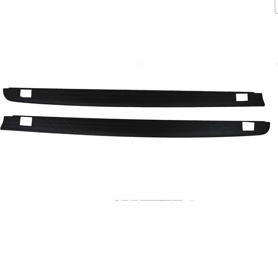 Chevy Silverado Bed Rail Protector