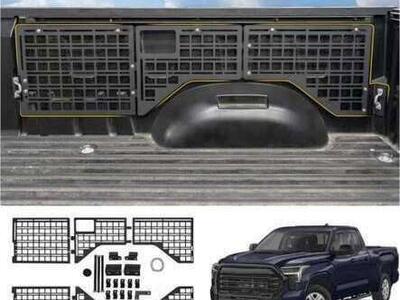 Molle Panels for 2022 - 2024 Toyota Tundra