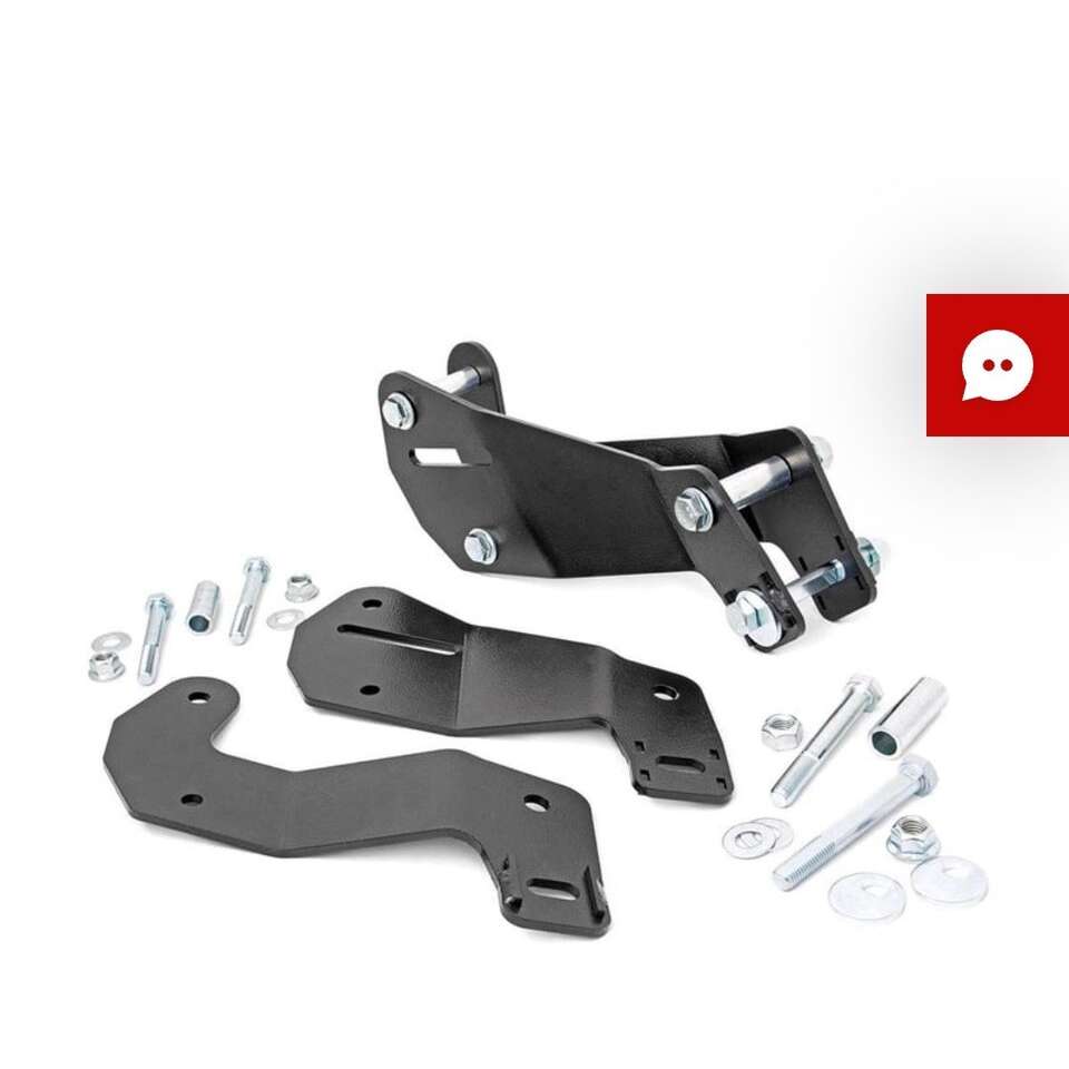 Jeep Jk Control Arm Relocation Kit