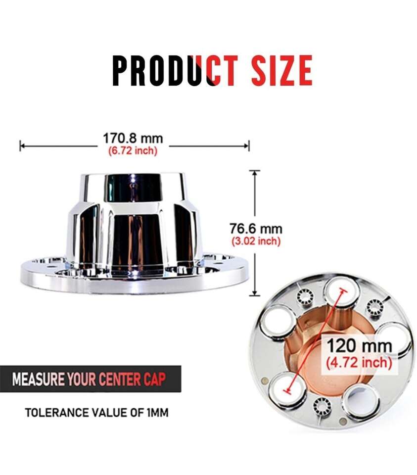 Center Caps for GMC Jimmy, C10,  Van,  Suburban