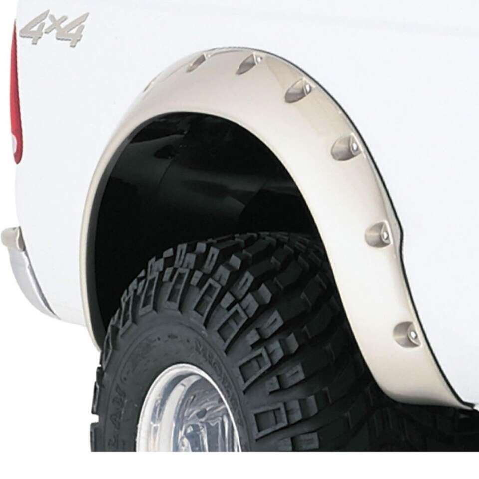 Rear Fender Flares 1999 - 2010 Ford F250 F350
