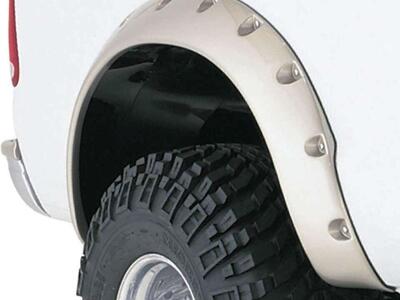 Rear Fender Flares 1999 - 2010 Ford F250 F350