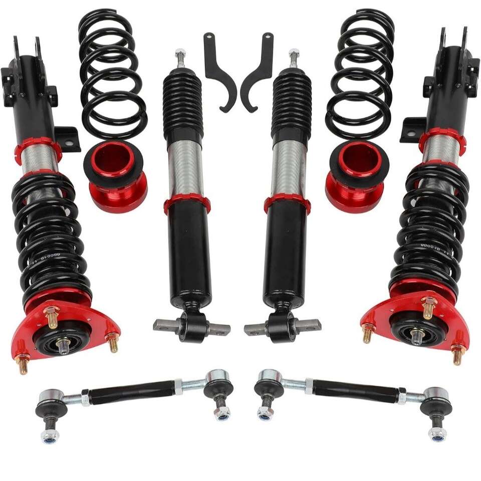 Adjustable Coilovers for Ford Mustang 2015-2020