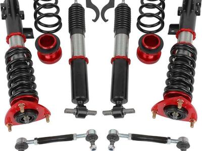 Adjustable Coilovers for Ford Mustang 2015-2020