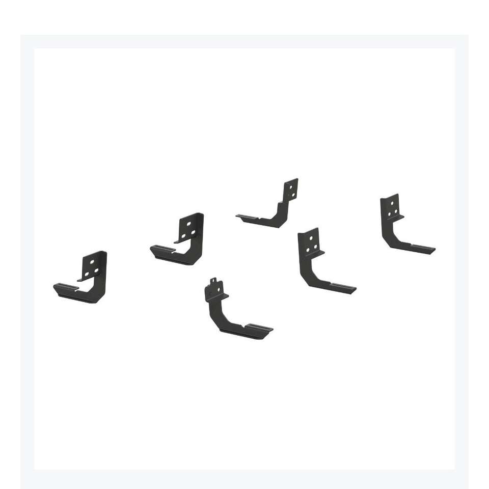 RAM VersaTrac Running Board Mounting Brackets