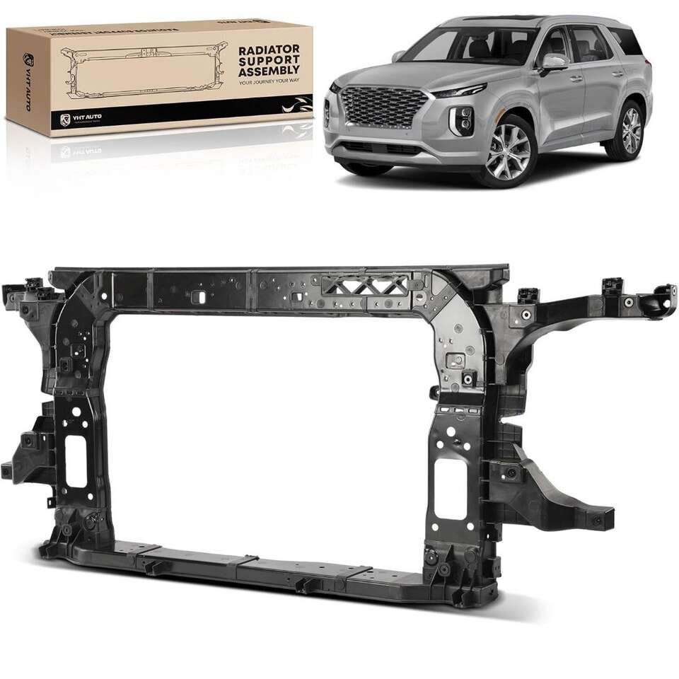 Radiator Core Support 2020-2022 Hyundai Palisade