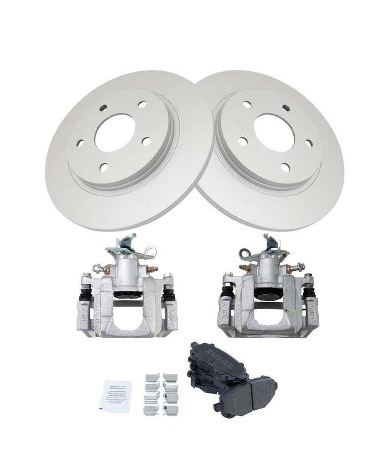 Rear Disc Brake Kit for Dodge Journey