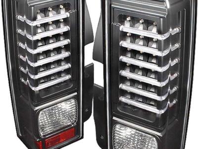 Hummer H3 LED Tail Lights