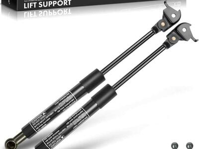 Toyota Landcruiser Hood Lift Struts