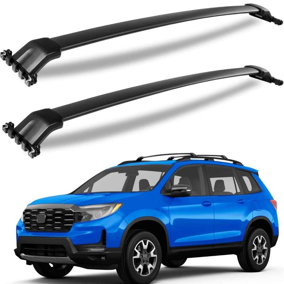 Honda Passport Roof Rack Cross Bars