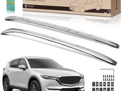 Mazda CX-5 Roof Rack Side Rails