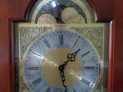 Howard Miller Grandfather Clock