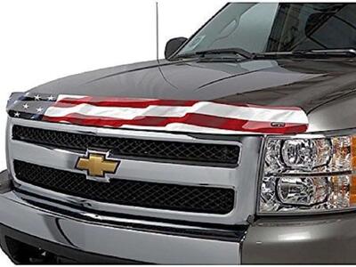 BUG SHIELD American Flag American Flag