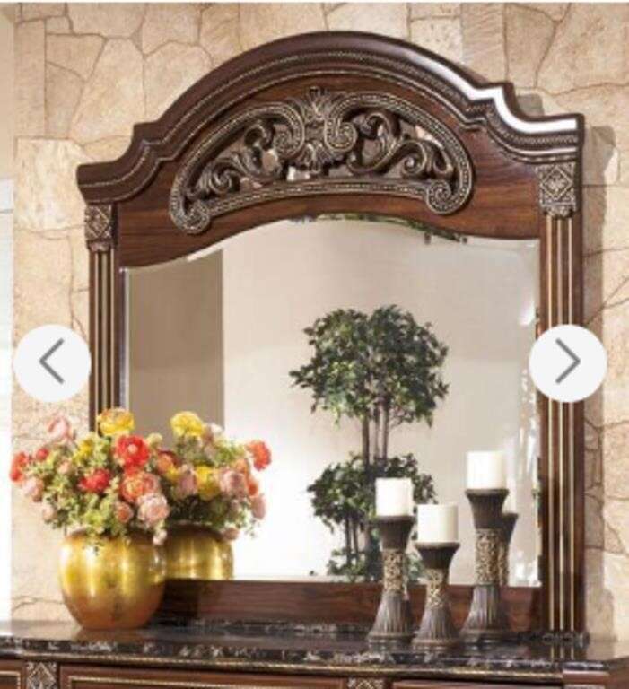 MIRROR FOR DRESSER