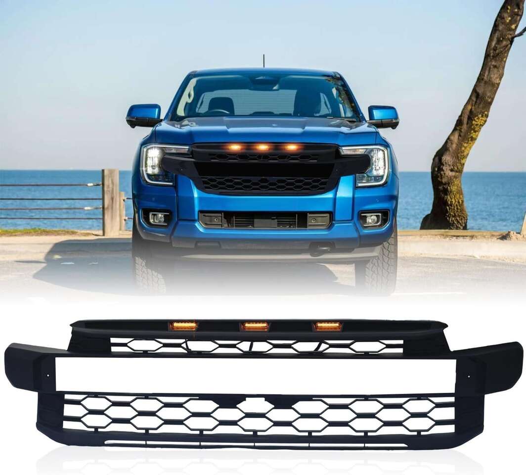 Front Grille for 2023 2024 Ford Ranger