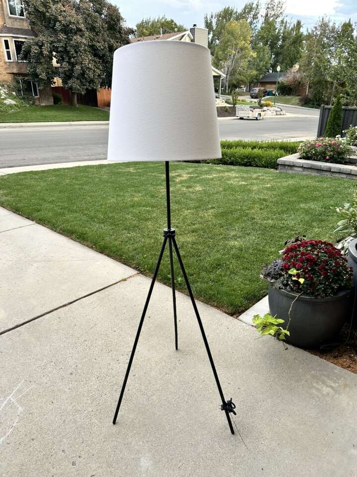 Studio McGee Tripod Lamp