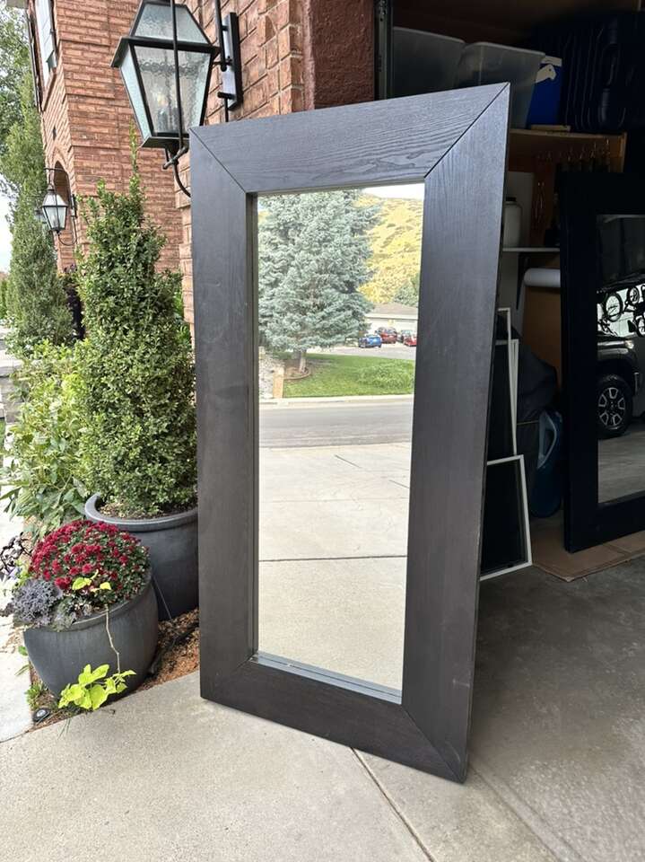 Oversized Mirror