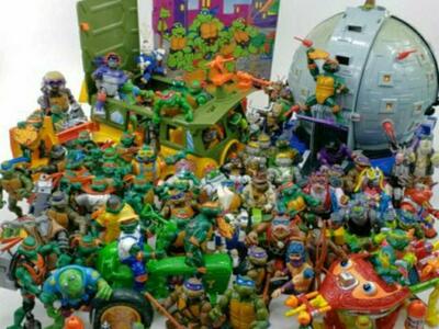 Want to buy NINJA TURTLES TMNT