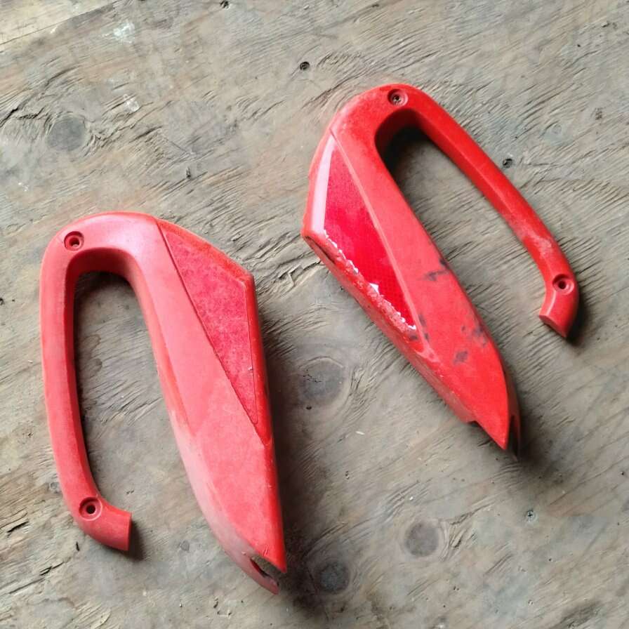 2002-05 Polaris parts