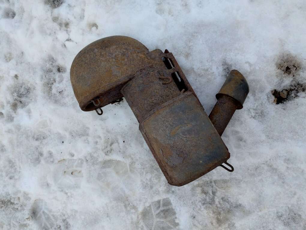 99-2005 Polaris muffler