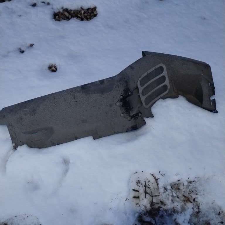 Arctic cat M8 right side belly pan