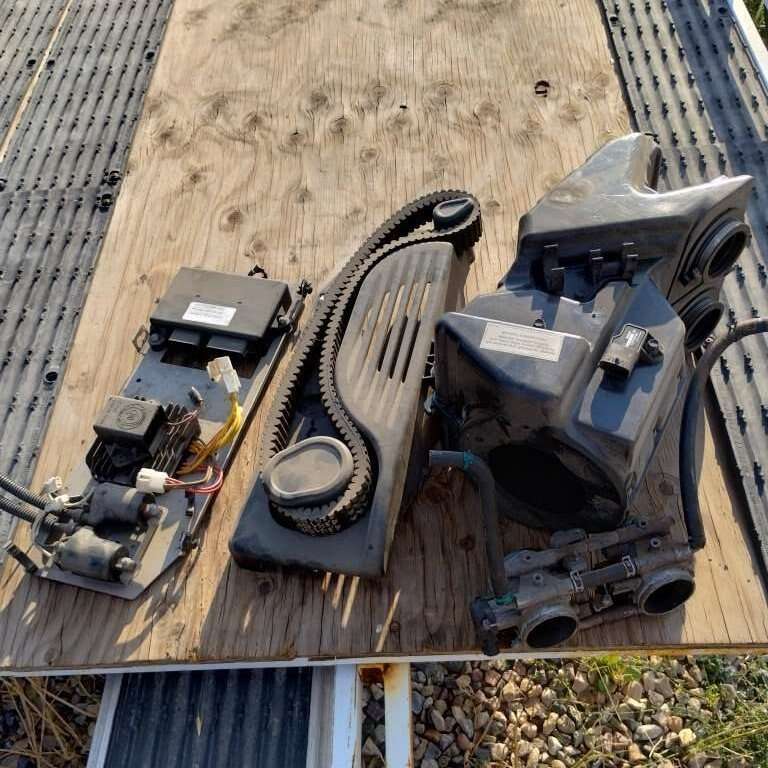 2008-10 Polaris dragon parts