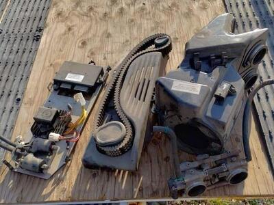 2008-10 Polaris dragon parts